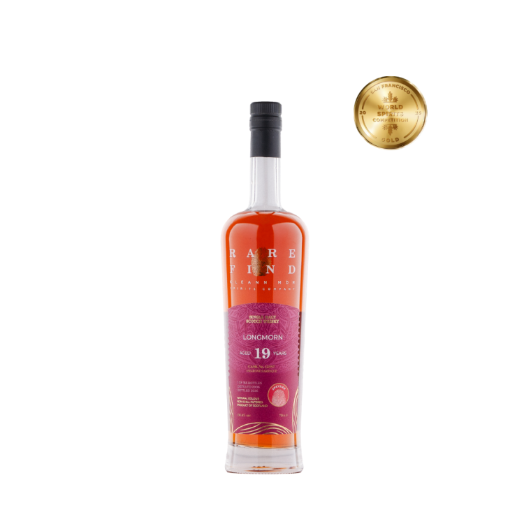 LONGMORN 19 YO
